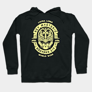 Rey Mysterio Vintage Hoodie